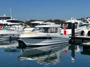 2012 BENETEAU ANTARES 8.80 OUTBOARD