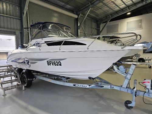 Carousel 1 of 2022 Revival R640 Sports Yamaha F175 Only 95 Hours Dunbier Trailer Fully Optioned