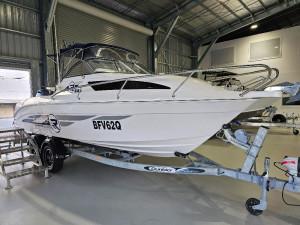 2022 Revival R640 Sports Yamaha F175 Only 95 Hours Dunbier Trailer Fully Optioned