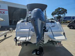2022 Revival R640 Sports Yamaha F175 Only 95 Hours Dunbier Trailer Fully Optioned