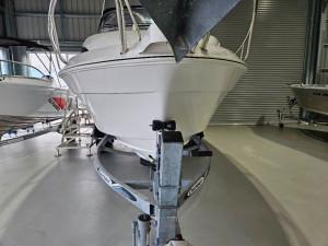 2022 Revival R640 Sports Yamaha F175 Only 95 Hours Dunbier Trailer Fully Optioned