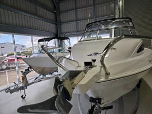 2022 Revival R640 Sports Yamaha F175 Only 95 Hours Dunbier Trailer Fully Optioned