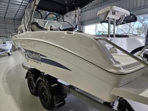 2022 Revival R640 Sports Yamaha F175 Only 95 Hours Dunbier Trailer Fully Optioned