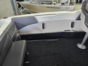 2022 Revival R640 Sports Yamaha F175 Only 95 Hours Dunbier Trailer Fully Optioned