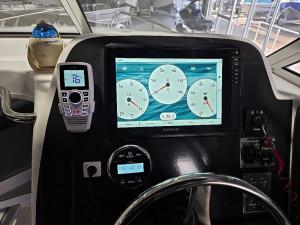 2022 Revival R640 Sports Yamaha F175 Only 95 Hours Dunbier Trailer Fully Optioned