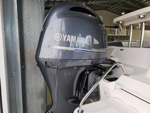 2022 Revival R640 Sports Yamaha F175 Only 95 Hours Dunbier Trailer Fully Optioned