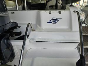 2022 Revival R640 Sports Yamaha F175 Only 95 Hours Dunbier Trailer Fully Optioned