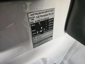 2022 Revival R640 Sports Yamaha F175 Only 95 Hours Dunbier Trailer Fully Optioned