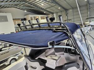 2022 Revival R640 Sports Yamaha F175 Only 95 Hours Dunbier Trailer Fully Optioned