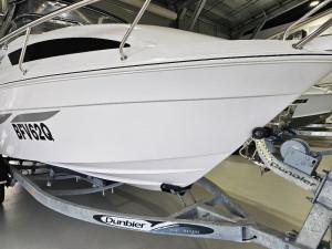 2022 Revival R640 Sports Yamaha F175 Only 95 Hours Dunbier Trailer Fully Optioned