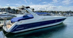 1997 Sunseeker Apache 45
