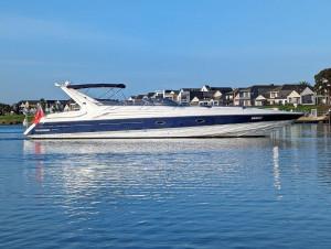 1997 Sunseeker Apache 45