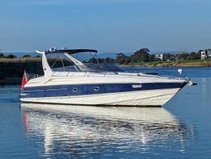 1997 Sunseeker Apache 45