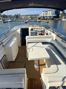 1997 Sunseeker Apache 45