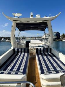 1997 Sunseeker Apache 45