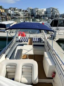 1997 Sunseeker Apache 45