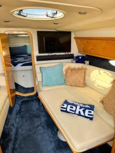 1997 Sunseeker Apache 45