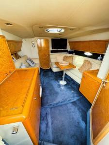 1997 Sunseeker Apache 45