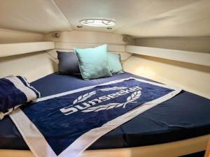 1997 Sunseeker Apache 45