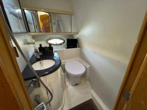 1997 Sunseeker Apache 45