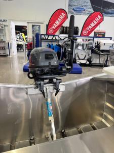 Yamaha F9.9 Long Shaft