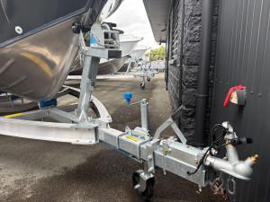Quintrex 540 Cruiseabout Pro + Yamaha 130HP - In Stock