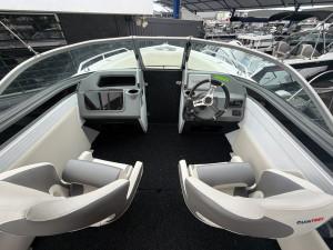 Quintrex 540 Cruiseabout Pro + Yamaha 130HP - In Stock