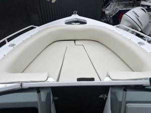 Quintrex 540 Cruiseabout Pro + Yamaha 130HP - In Stock