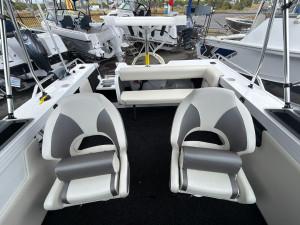 Quintrex 540 Cruiseabout Pro + Yamaha 130HP - In Stock