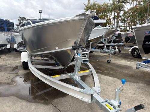 Carousel 2 of Quintrex 440 Renegade SC + Yamaha 60HP - In Stock