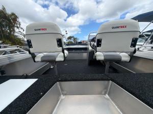 Quintrex 440 Renegade SC + Yamaha 60HP - In Stock