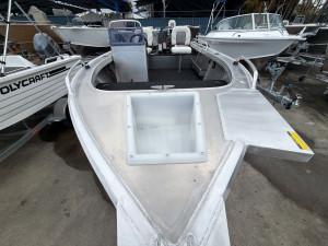 Quintrex 440 Renegade SC + Yamaha 60HP - In Stock
