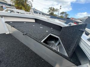 Quintrex 440 Renegade SC + Yamaha 60HP - In Stock