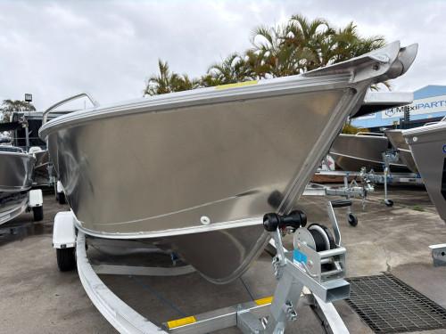 Carousel 2 of Quintrex 460 Renegade TS + Yamaha 70HP - In Stock 
