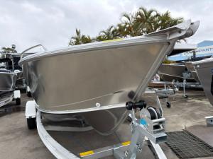 Quintrex 460 Renegade TS + Yamaha 70HP - In Stock 