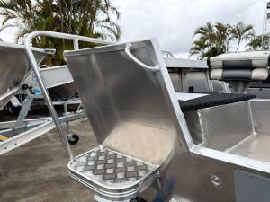 Quintrex 460 Renegade TS + Yamaha 70HP - In Stock 