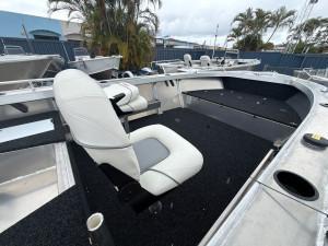 Quintrex 460 Renegade TS + Yamaha 70HP - In Stock 