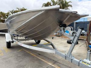 Quintrex F390 Outback Explorer + Yamaha 25HP - In Stock 