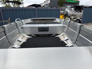 Quintrex F390 Outback Explorer + Yamaha 25HP - In Stock 