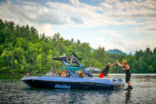 Malibu Wakesetter 23LSV