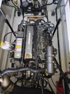 Fairway 37 Flybridge motor cruiser