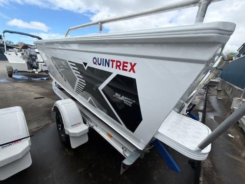 Carousel 1 of Quintrex 530 Renegade SC + Yamaha 90HP - In Stock 