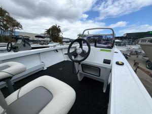Quintrex 530 Renegade SC + Yamaha 90HP - In Stock 
