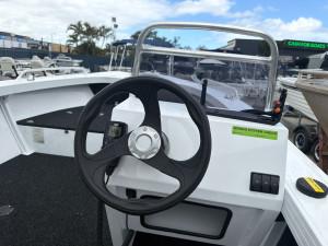 Quintrex 530 Renegade SC + Yamaha 90HP - In Stock 