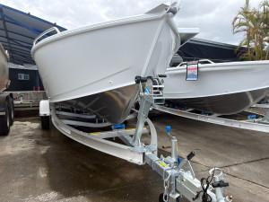 Quintrex 530 Renegade SC + Yamaha 90HP - In Stock 