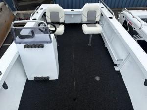 Quintrex 530 Renegade SC + Yamaha 90HP - In Stock 