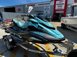 Used 2023 Yamaha FX Limited SVHO Waverunner