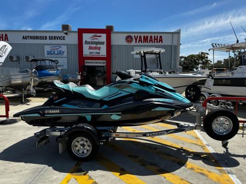 Used 2023 Yamaha FX Limited SVHO Waverunner
