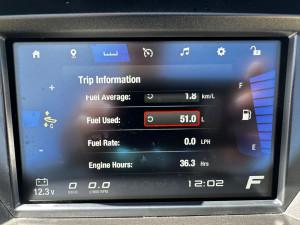 Used 2023 Yamaha FX Limited SVHO Waverunner