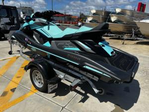 Used 2023 Yamaha FX Limited SVHO Waverunner